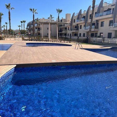 Elisa Bay Apartment Mil Palmeras Torre de la Horadada Exterior foto