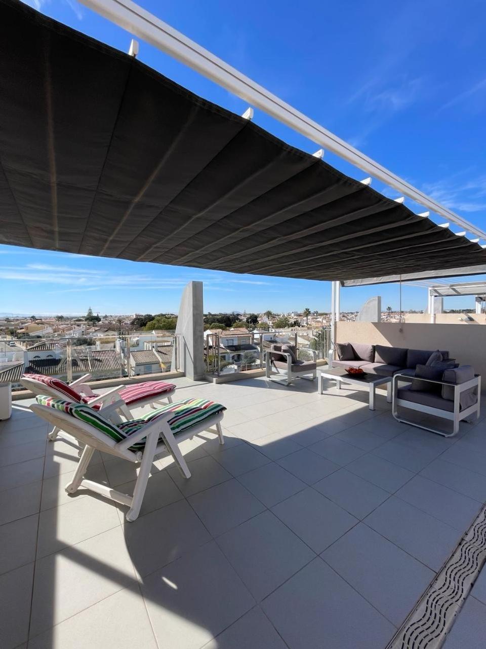 Elisa Bay Apartment Mil Palmeras Torre de la Horadada Exterior foto