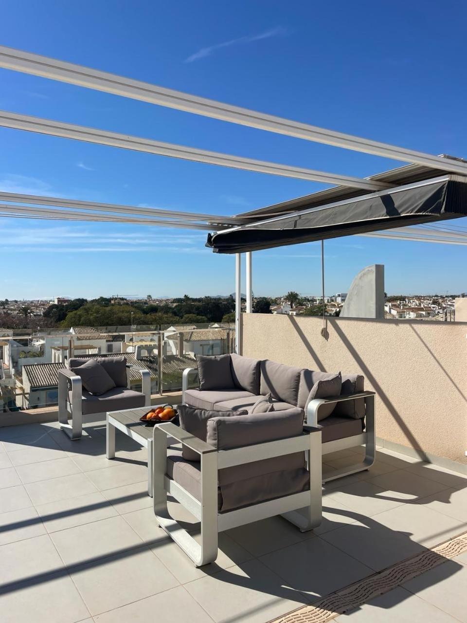 Elisa Bay Apartment Mil Palmeras Torre de la Horadada Exterior foto