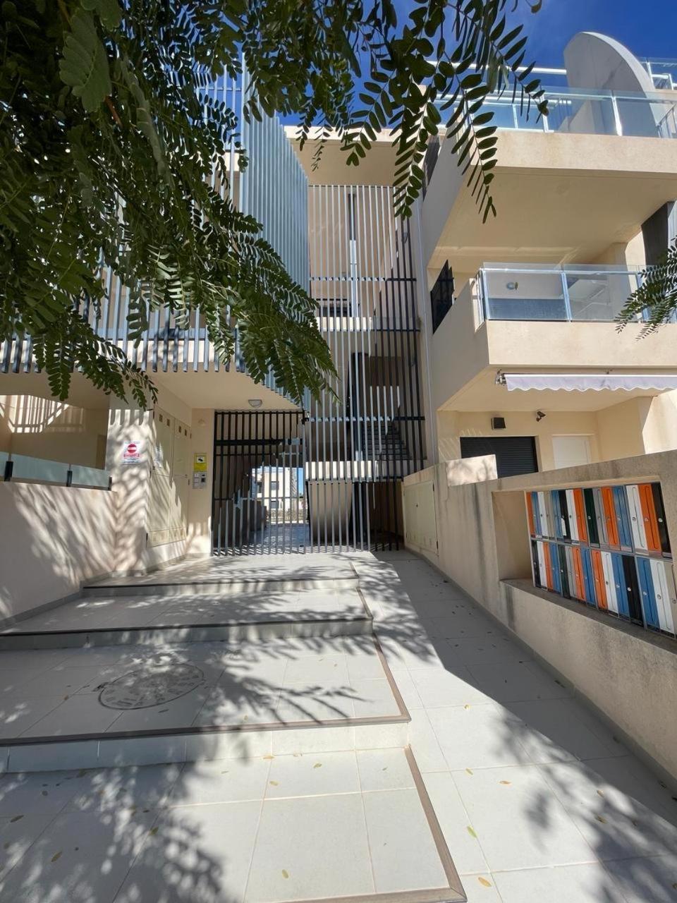 Elisa Bay Apartment Mil Palmeras Torre de la Horadada Exterior foto